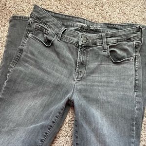 Old Navy Rockstar Denim